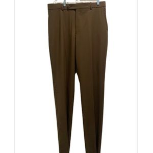 Ballin Comfort Fit Eze Dress Pants Unfinished Hem